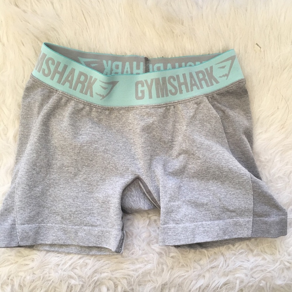 Gymshark flex shorts